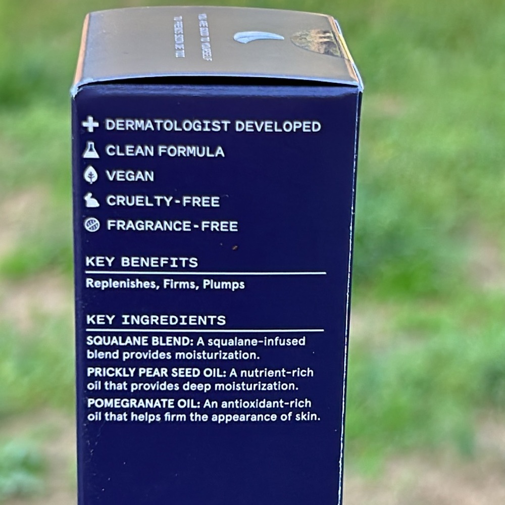 NIB KEYS DEEPLY REPLENISHING SQUALANE FACIAL OIL 30ml - Picture 5 of 12